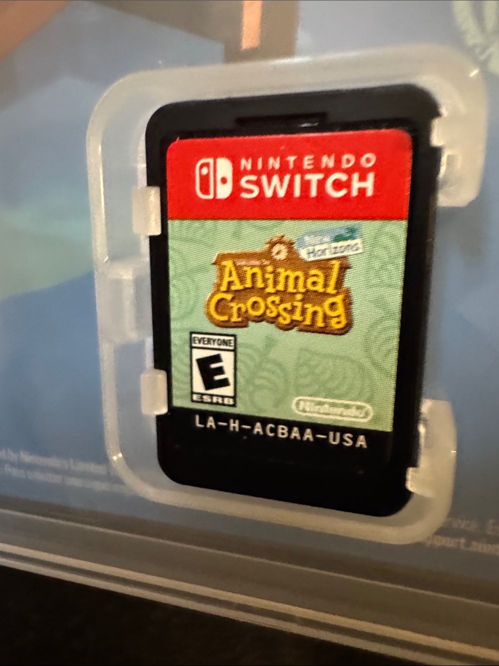 Nintendo Switch Animal Crossing New Horizon Rated E - Picture 4 of 4